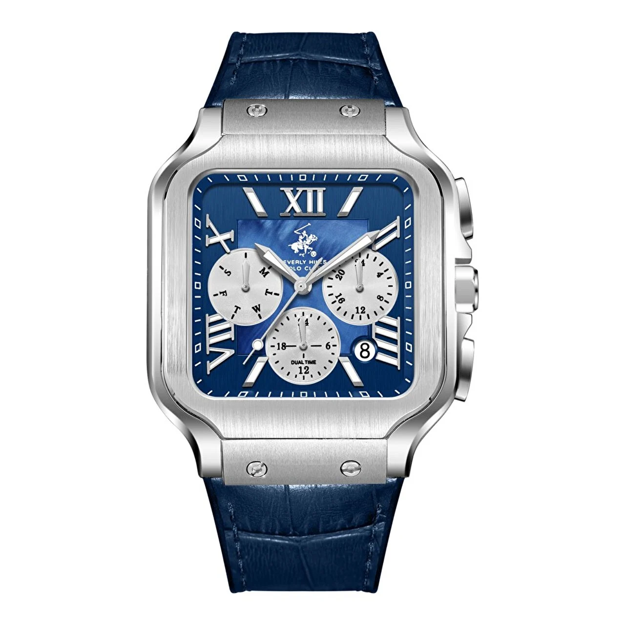 BEVERLY HILLS POLO CLUB BP3854X.399 40 mm kol saati