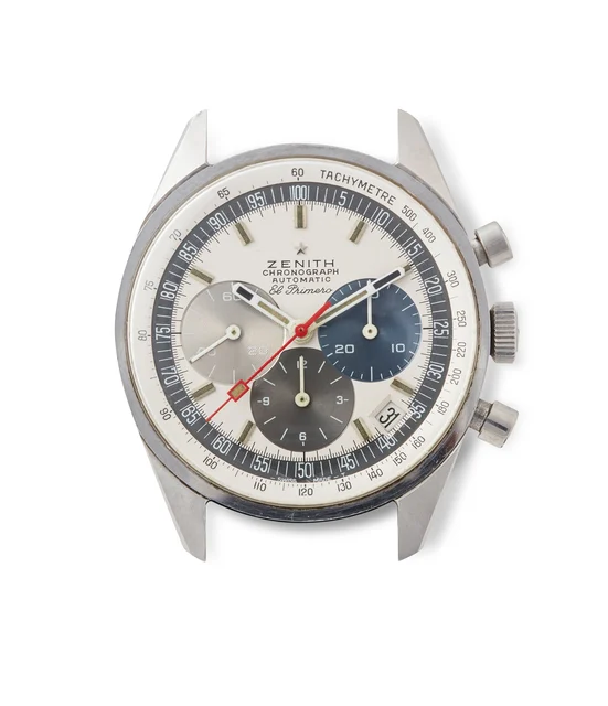 Zenith Primero WSS Z495 kol saati