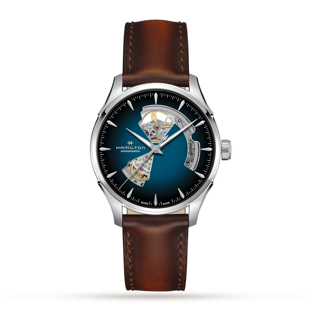 Hamilton Jazzmaster 17150308 40 mm kol saati