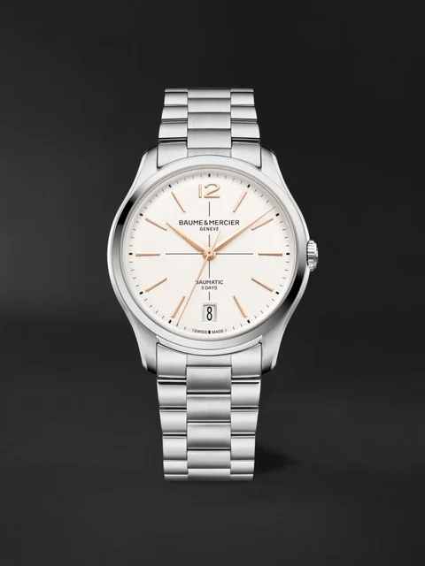 Baume & Mercier Clifton BMM0A10793 kol saati