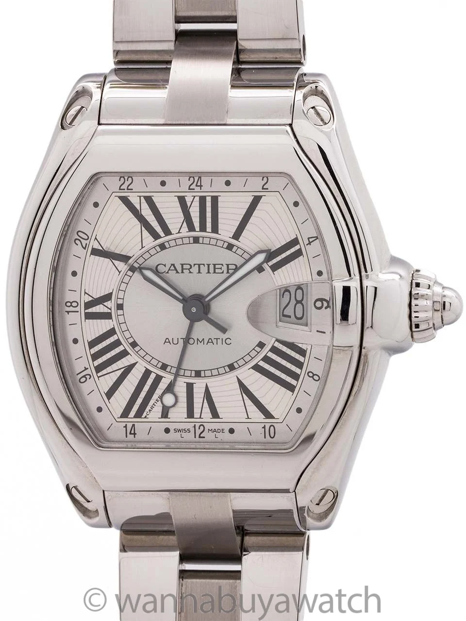 Cartier Cartier 49171 48 mm kol saati