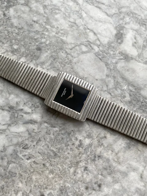 Patek Philippe Patek Philippe SQ4575834 kol saati