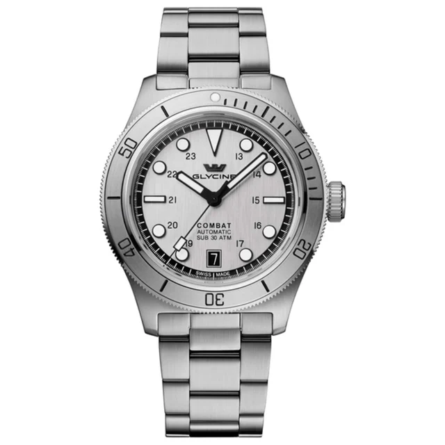Glycine Combat Sub Watch GL0539 kol saati