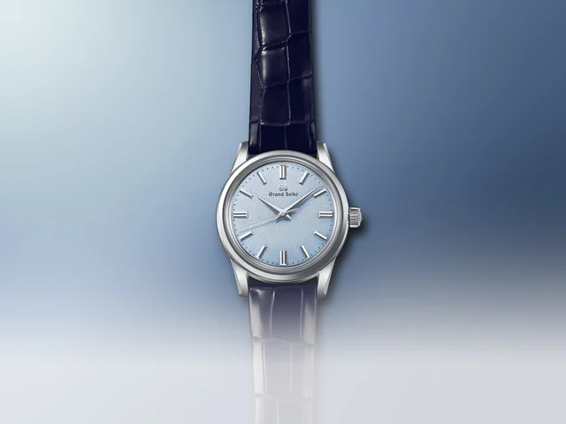 Grand Seiko Capturing the essence of the seasons SBGW283 kol saati