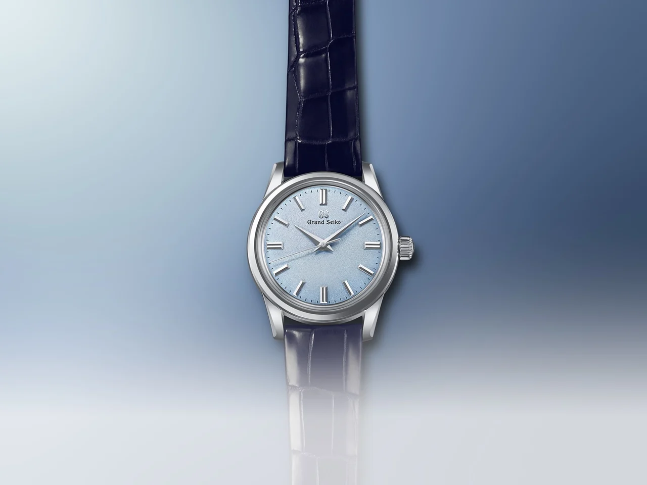 Grand Seiko Capturing the essence of the seasons SBGW283 37.3 mm kol saati
