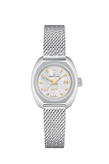 Certina Automatic C024.207.11.111.00 kol saati
