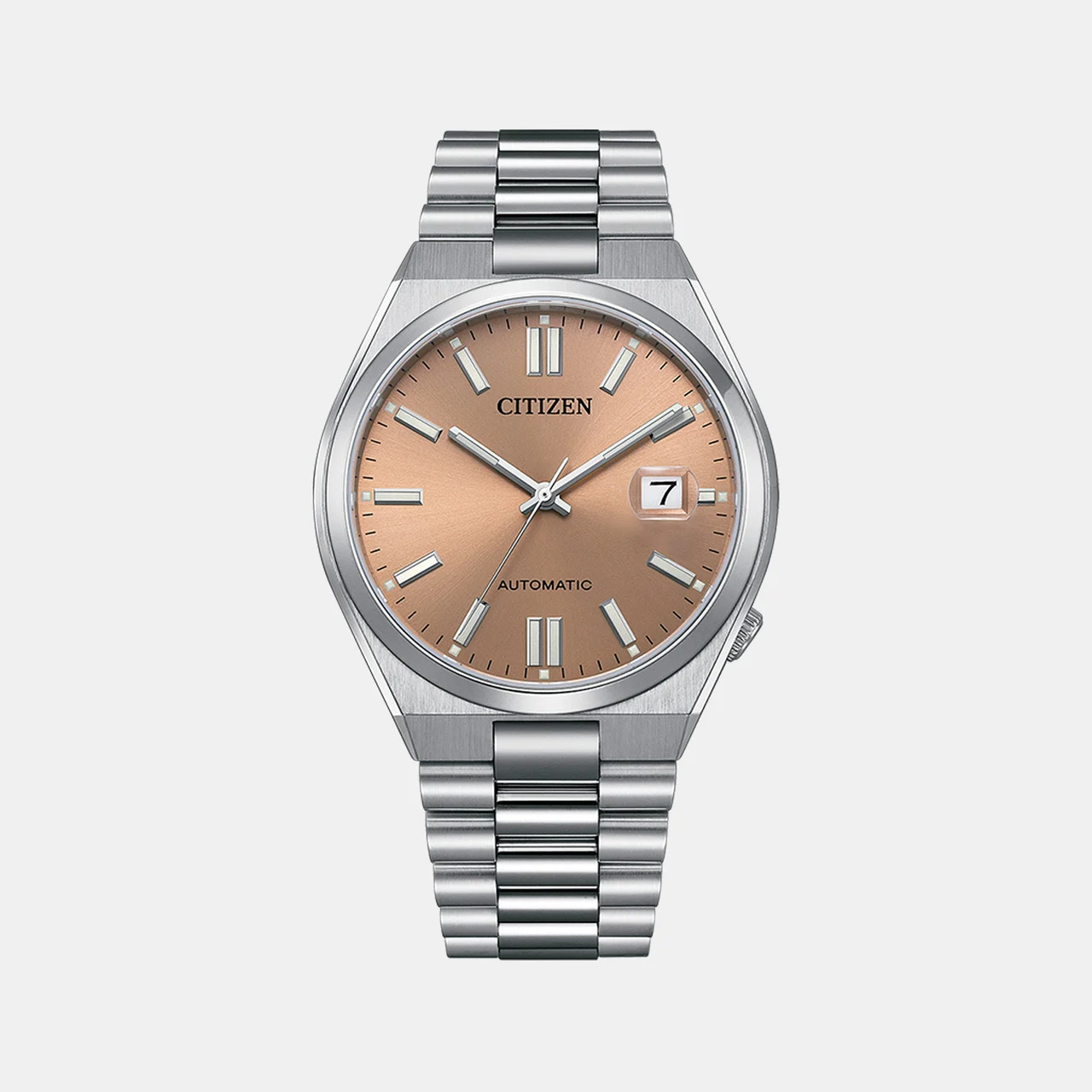 Citizen Tsuyosa NJ0158-89Y 40 mm kol saati