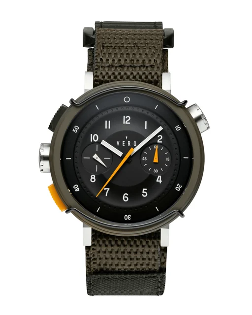 VERO Watch Company WH22_GRN kol saati