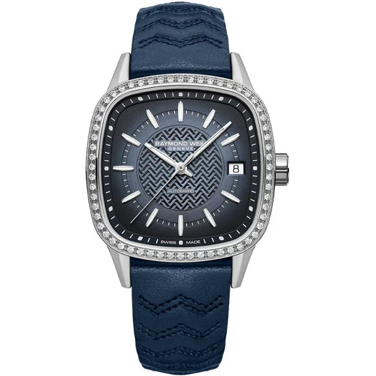 Raymond Weil Freelancer 2490-SCS-50051 kol saati