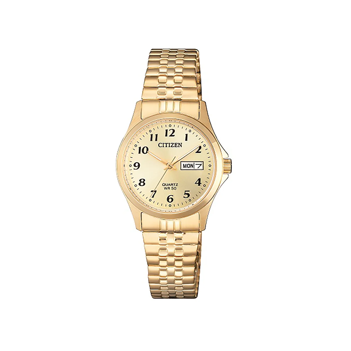 Citizen Citizen EQ2002-91P 28 mm kol saati