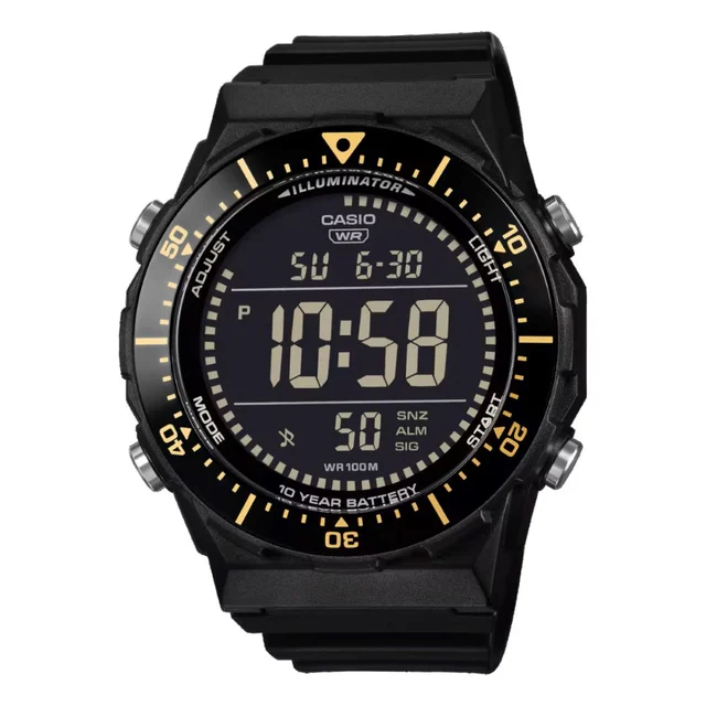 Casio CAE-1700H-1BVDF kol saati