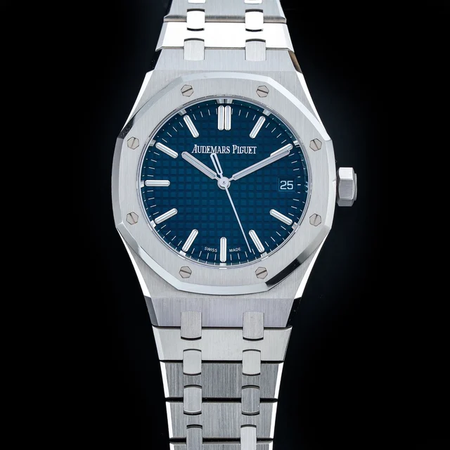 Audemars Piguet Royal Oak Selfwinding 15550ST.OO.1356ST.06 210009N35982 kol saati