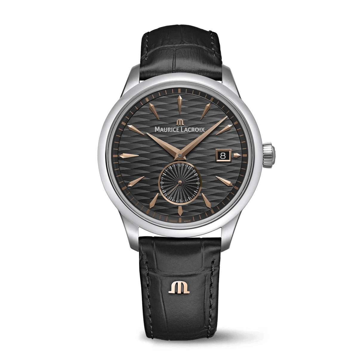 Maurice Lacroix Legacy 756207-SS001-330-2 39 mm kol saati