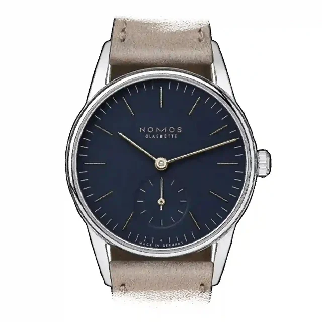 NOMOS Glashütte NOMOS Glashütte 21089 kol saati