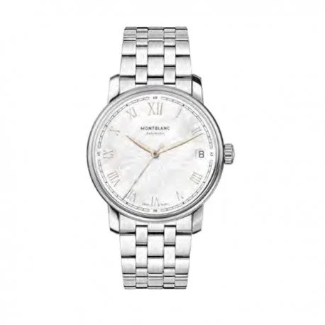 Montblanc Tradition 114367 32 mm kol saati