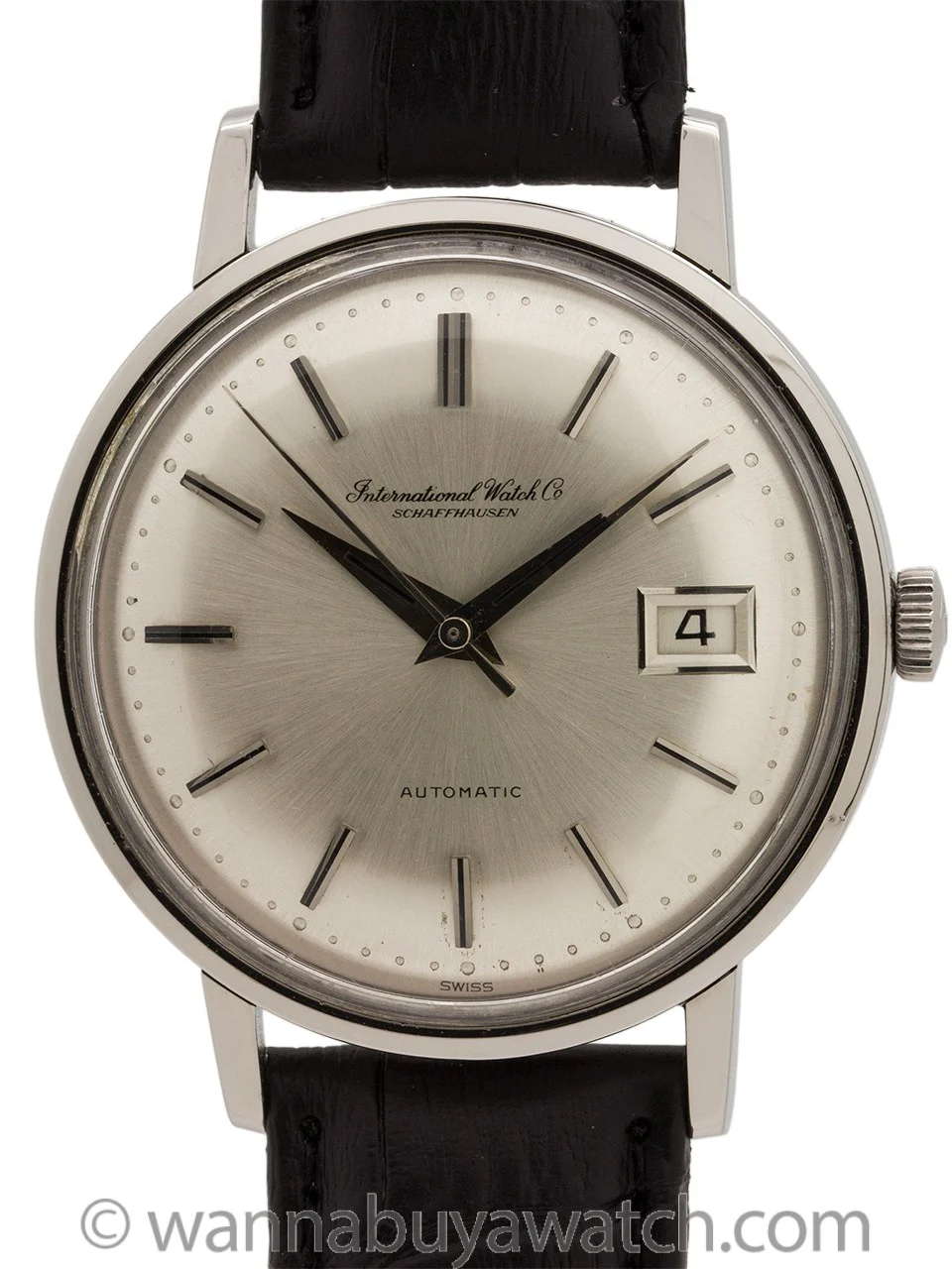IWC IWC 48663 42 mm kol saati
