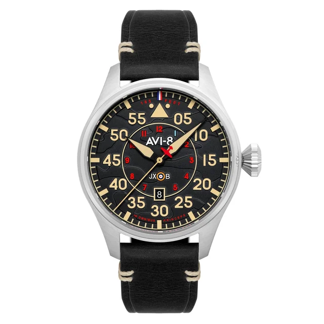 AVI-8 Hawker Hurricane AV-4097-03 kol saati