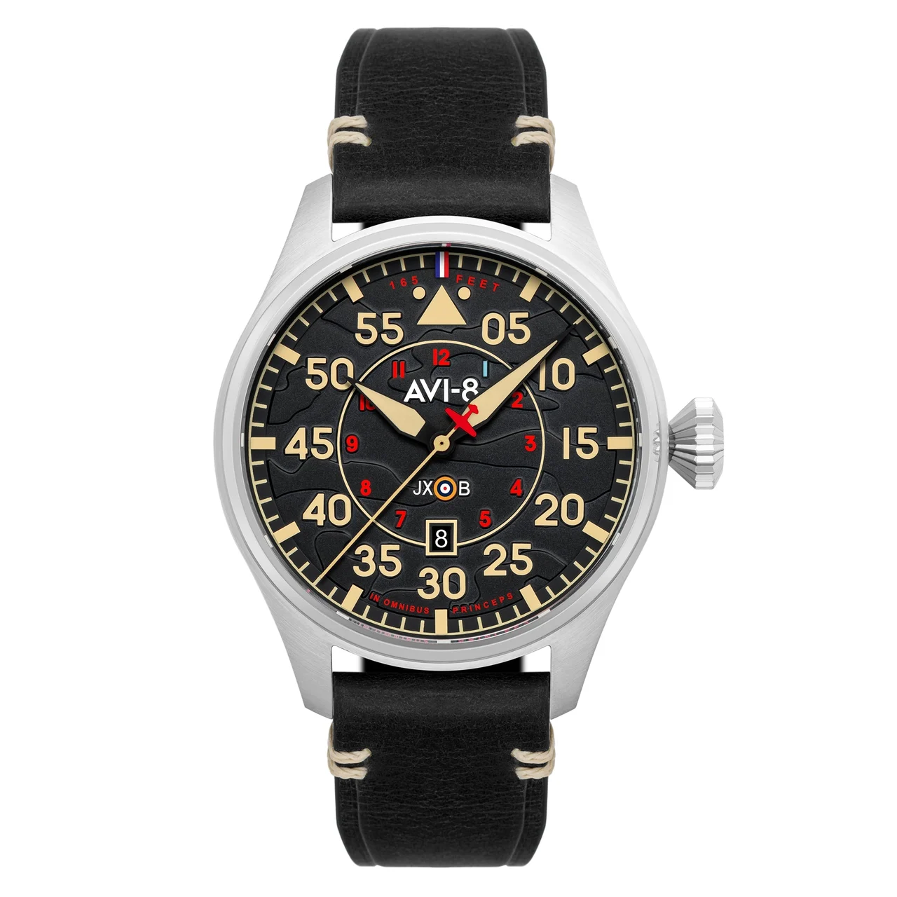 AVI-8 Hawker Hurricane AV-4097-03 46 mm kol saati