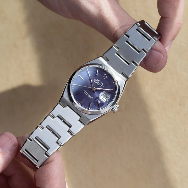 Rolex Oysterquartz W-2115 kol saati