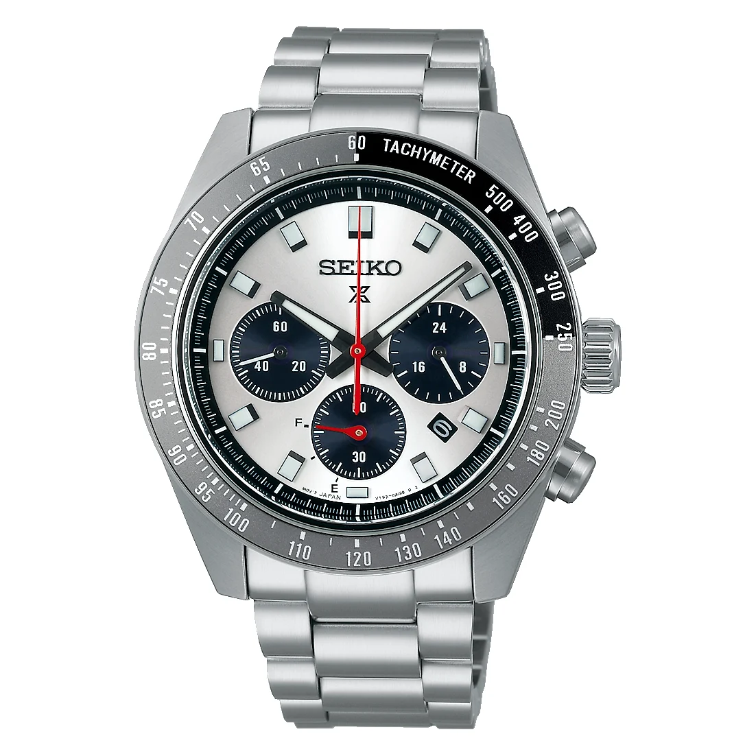 Seiko Prospex SPEEDTIMER SSC911 SSC911P1 41.4 mm kol saati