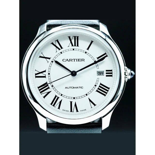 Cartier Ronde Must 210000079135 kol saati