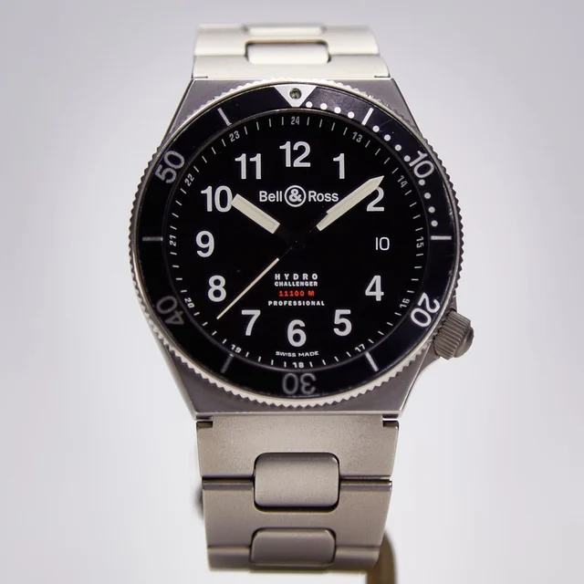 Bell & Ross Bell & Ross 210000006354 kol saati
