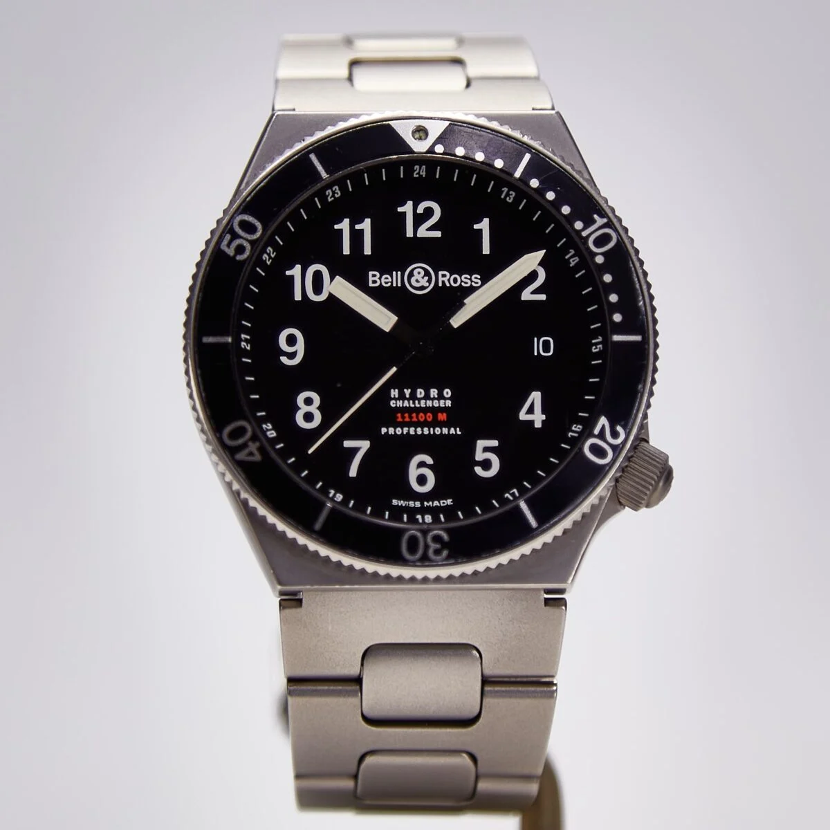 Bell & Ross Bell & Ross 210000006354 38 mm kol saati
