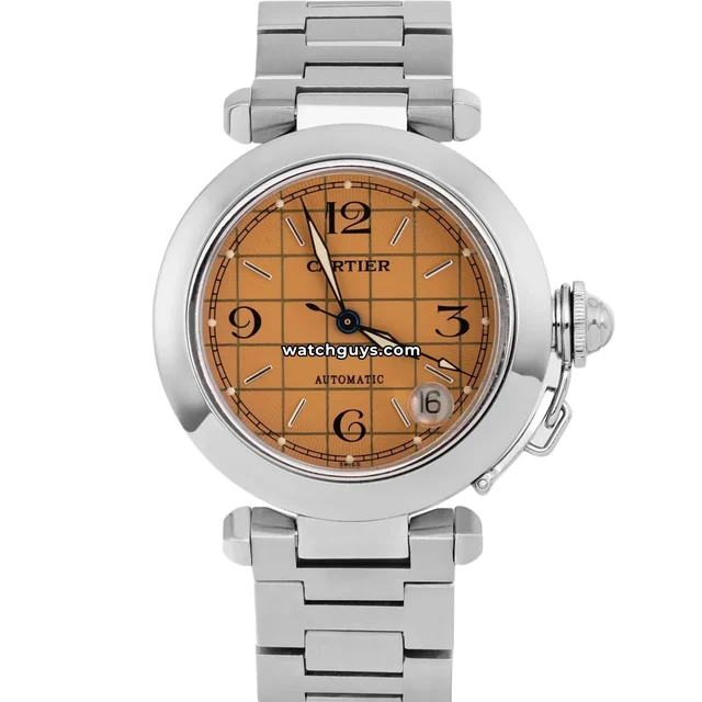 Cartier Pasha WG1279 kol saati