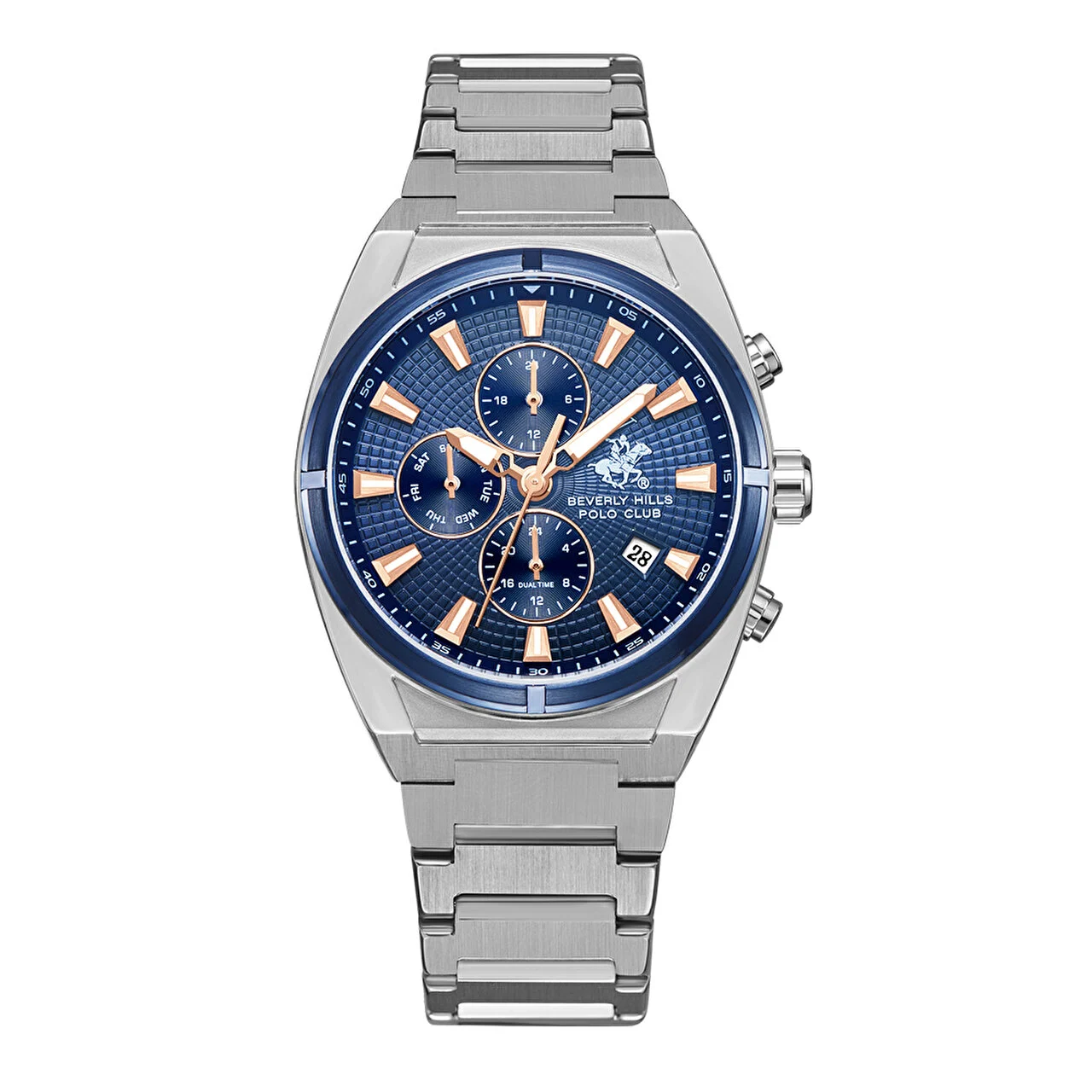 BEVERLY HILLS POLO CLUB BP3733X.390 42 mm kol saati