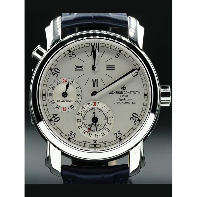 Vacheron Constantin Malte Dual Time Regulator 42005-000-6 210000020870 kol saati