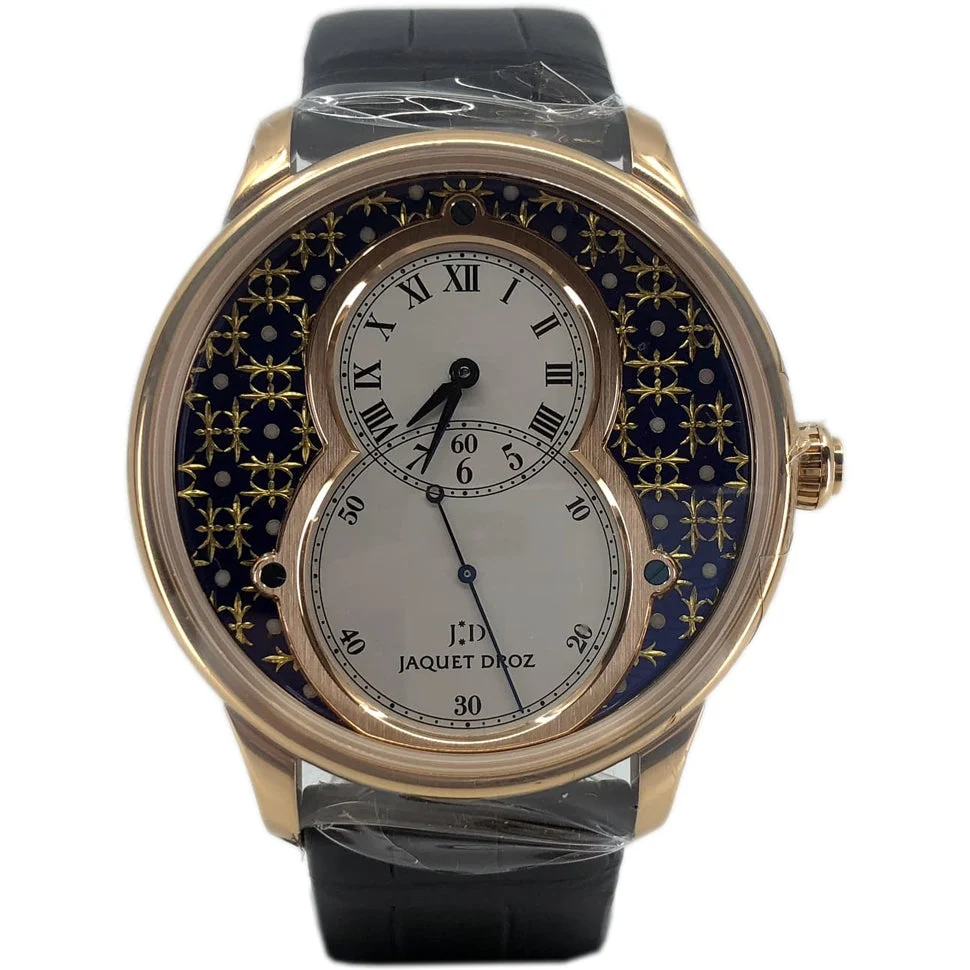 Jaquet Droz Grande Seconde Paillonnee J003033401 CSNCZ289 43 mm kol saati