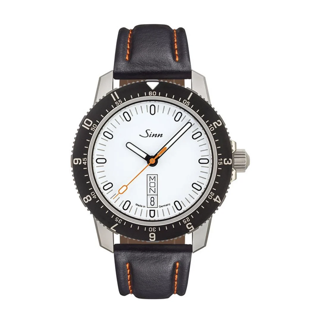 Sinn Sinn Sinn-105-St-Sa-W 41 mm kol saati