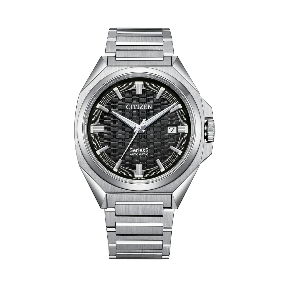 Citizen Series 8 NB6050-51E 41 mm kol saati