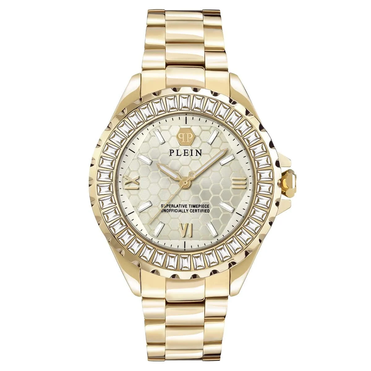 Philipp Plein PWPOA0624 38 mm kol saati