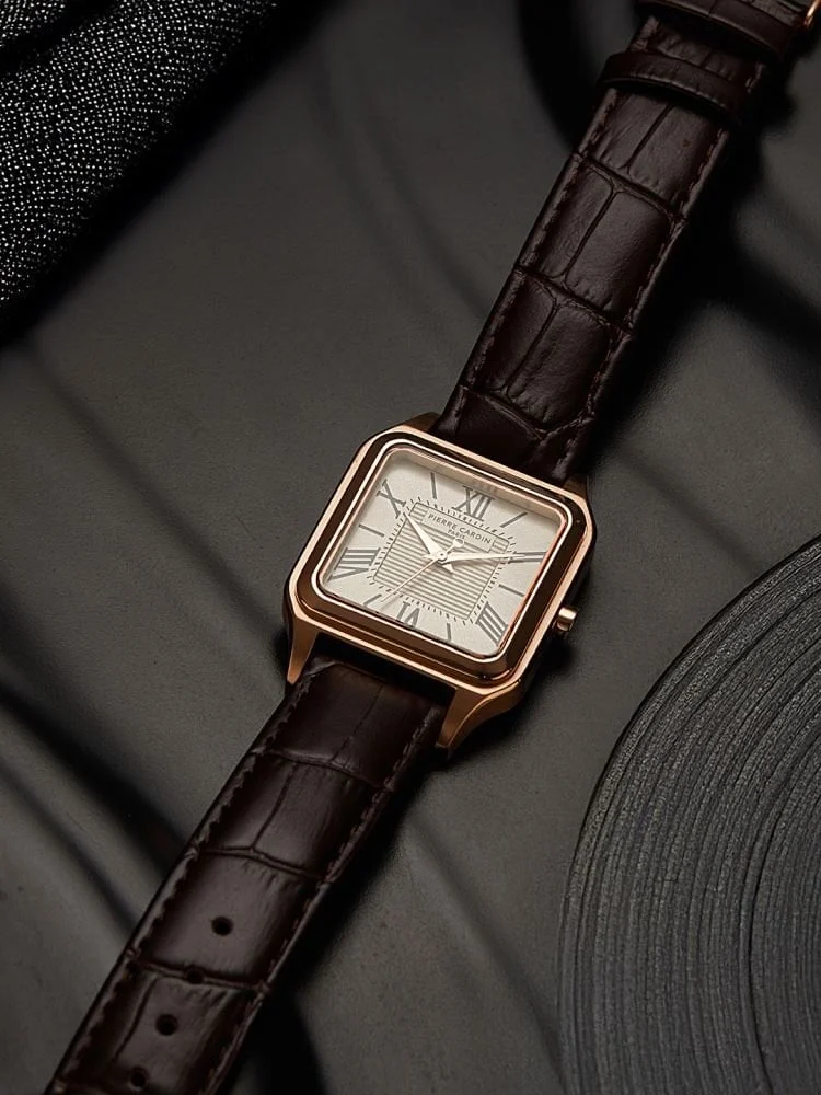 Pierre Cardin Ménilmontant CF.1006.LG 43.5 mm kol saati