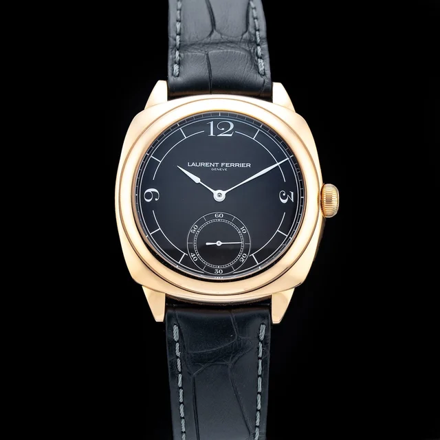 Laurent Ferrier Square Micro Rotor LCF013.R5.N2W.1 210009N36511 kol saati