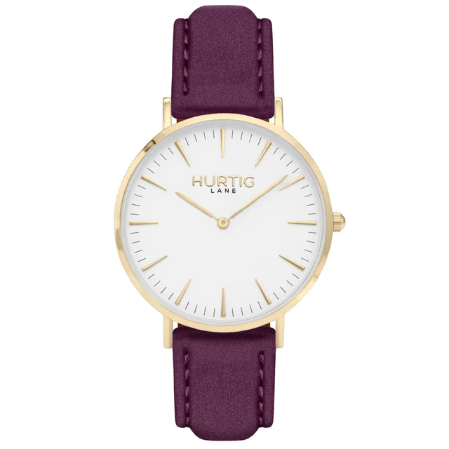 Hurtig Lane Vegan Watches Hurtig Lane Vegan Watches 6230a498de957 kol saati