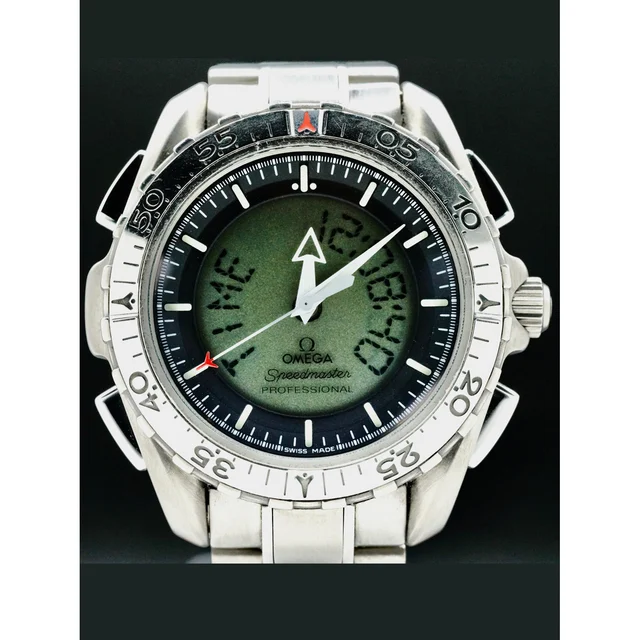 OMEGA Speedmaster Skywalker X-33 210000045652 kol saati