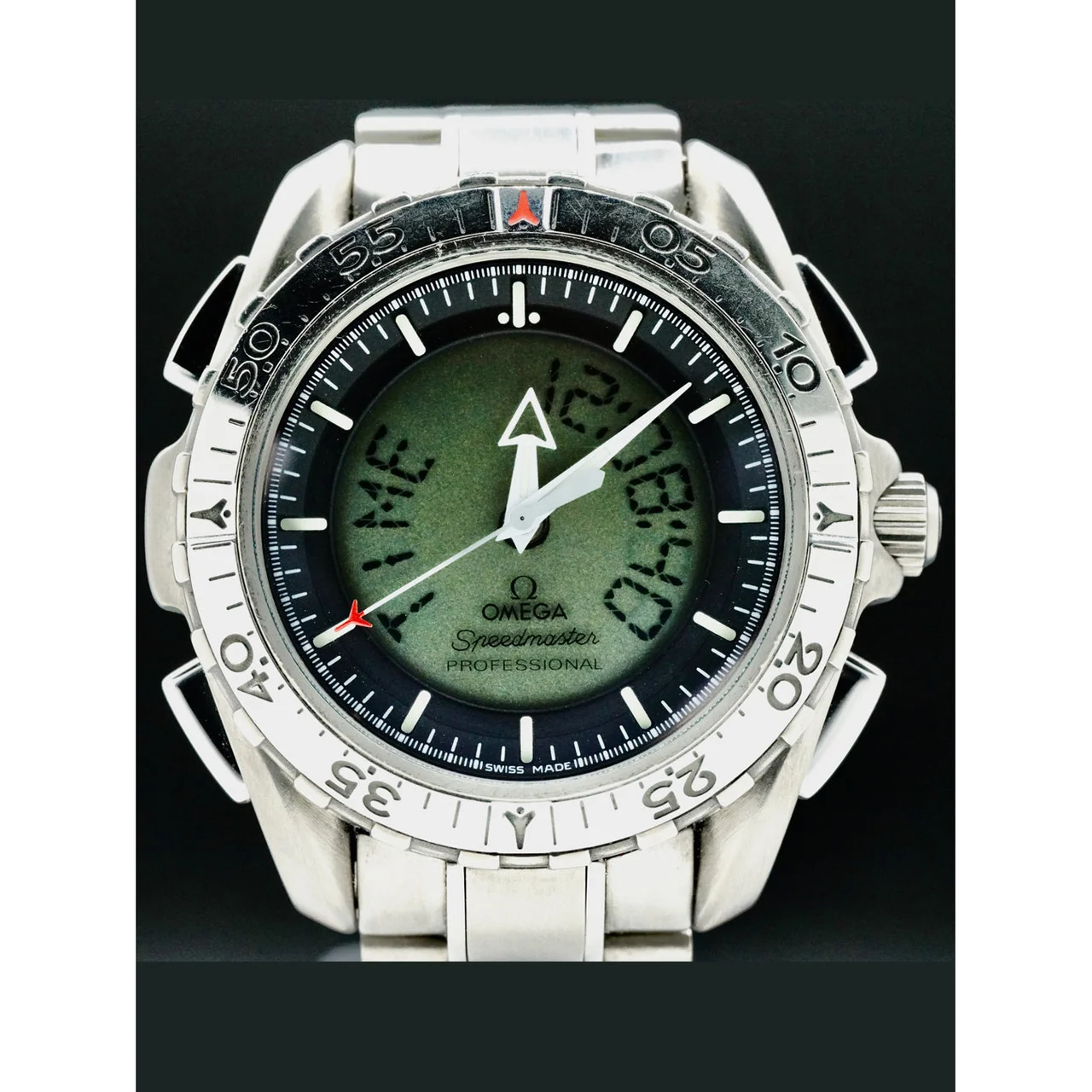 OMEGA Speedmaster Skywalker X-33 210000045652 42 mm kol saati