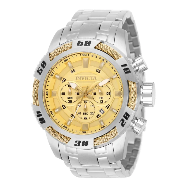 Invicta Speedway Ignition Watch - 50mm. Steel (49119) kol saati