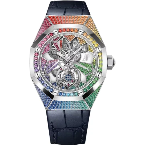 Audemars Piguet Flying Tourbillon 26227BC.YY.D326CR.01-A kol saati