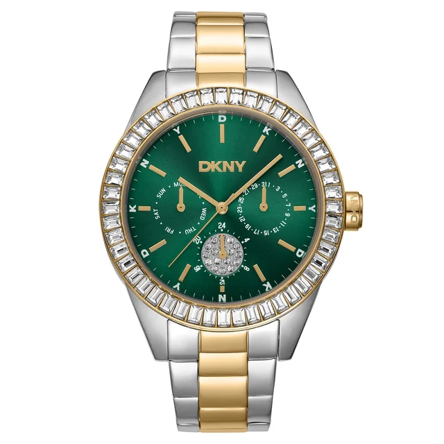 DKNY Nolita Multi Glitz DK1L027M0095 kol saati