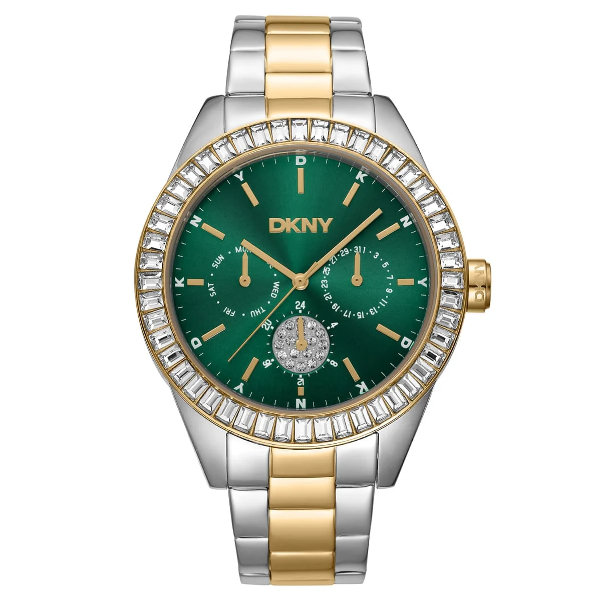 DKNY Nolita Multi Glitz DK1L027M0095 40 mm kol saati