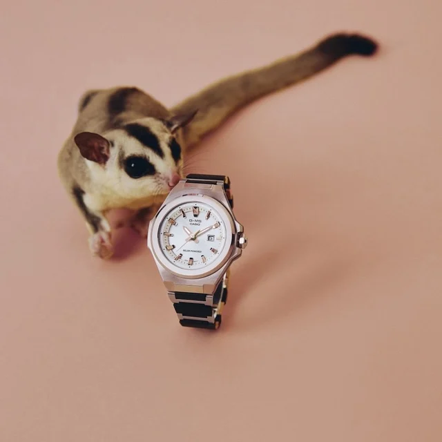 Casio Baby-g G-ms MSG-S500CG-1ADR kol saati