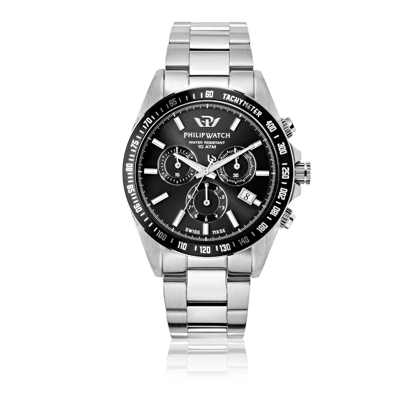 Philip Watch Caribe R8273607002 42 mm kol saati