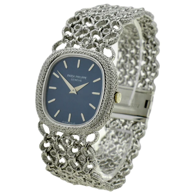 Patek Philippe Golden Ellipse 2766986 / 1392303 kol saati