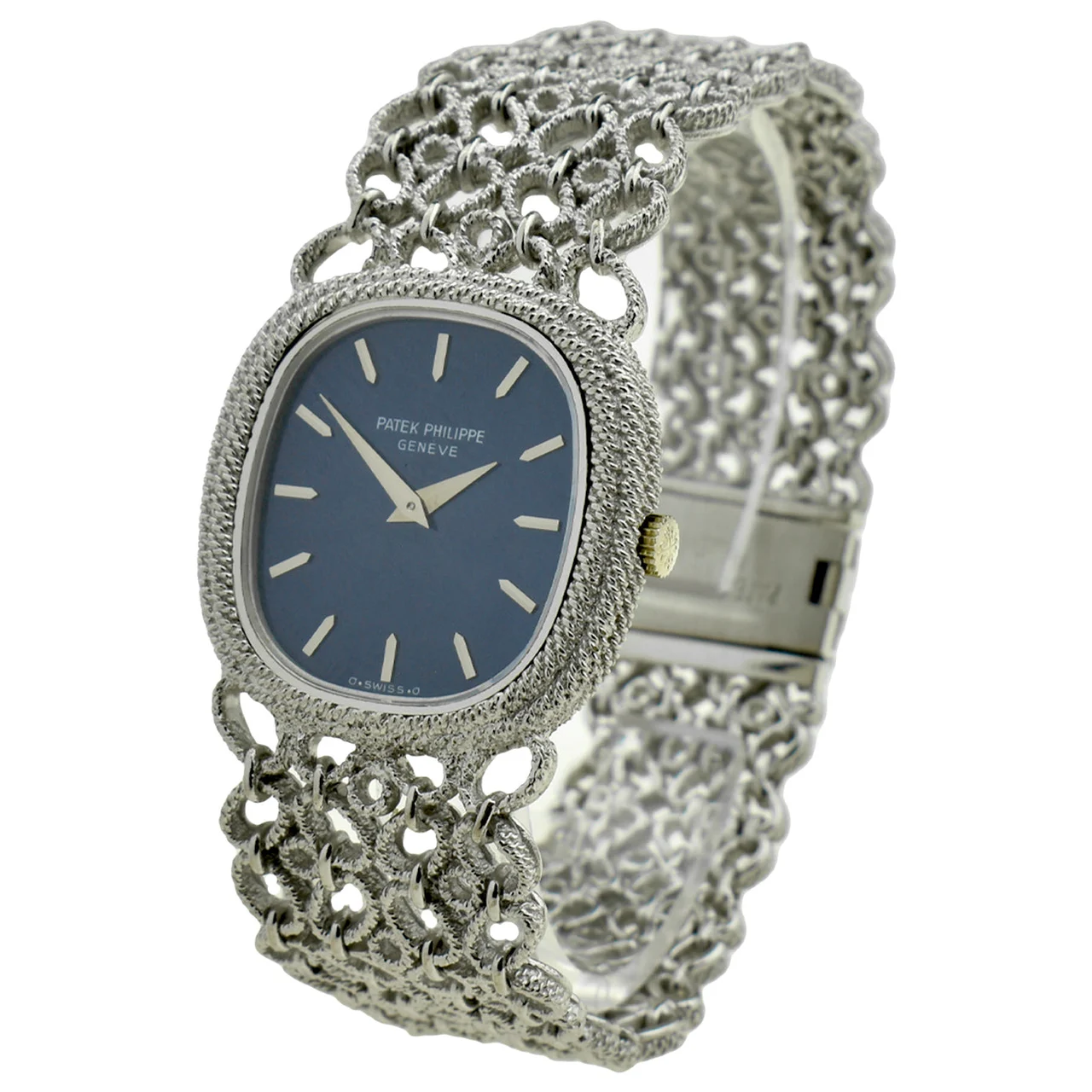 Patek Philippe Golden Ellipse 2766986 / 1392303 27 mm kol saati