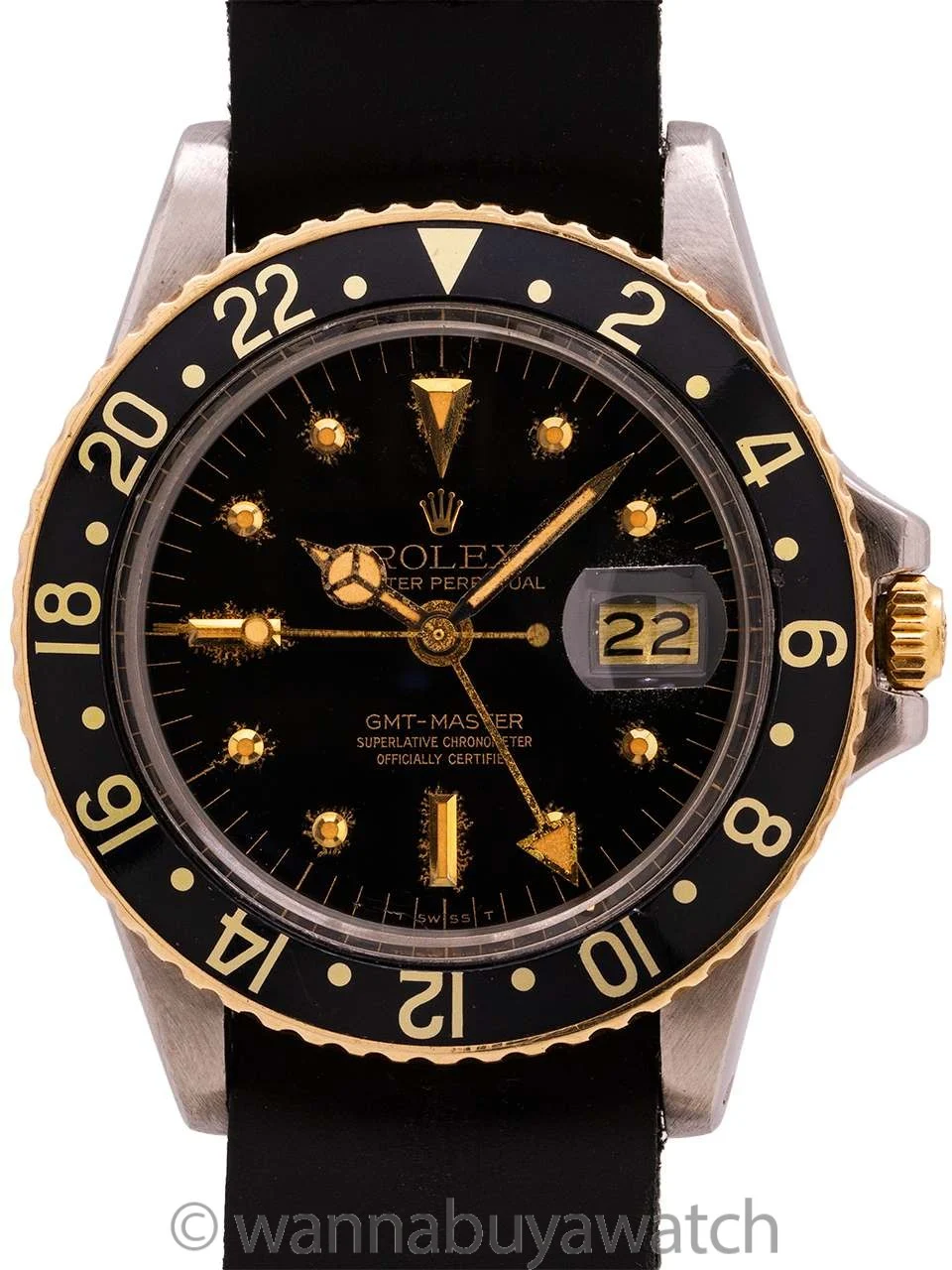Rolex Rolex 50088 40 mm kol saati