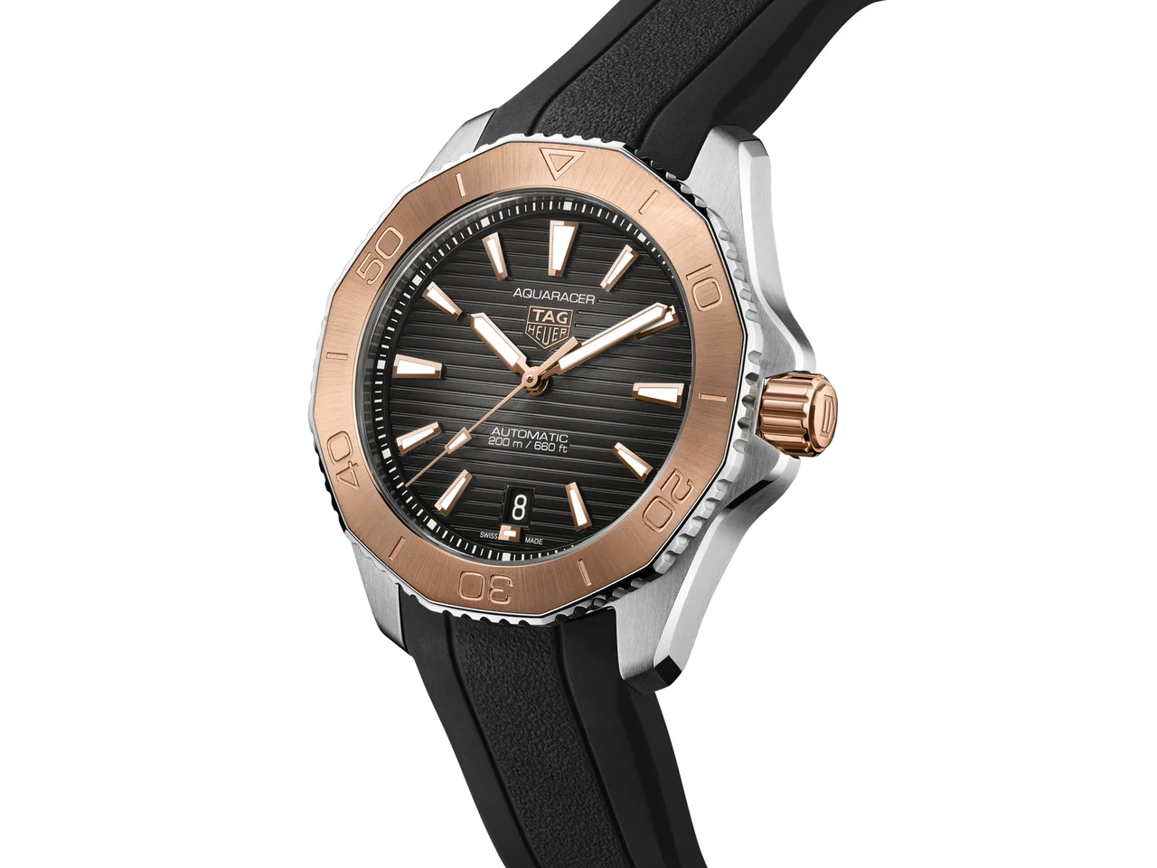 Tag Heuer Aquaracer WBP2151.FT6199 40 mm kol saati