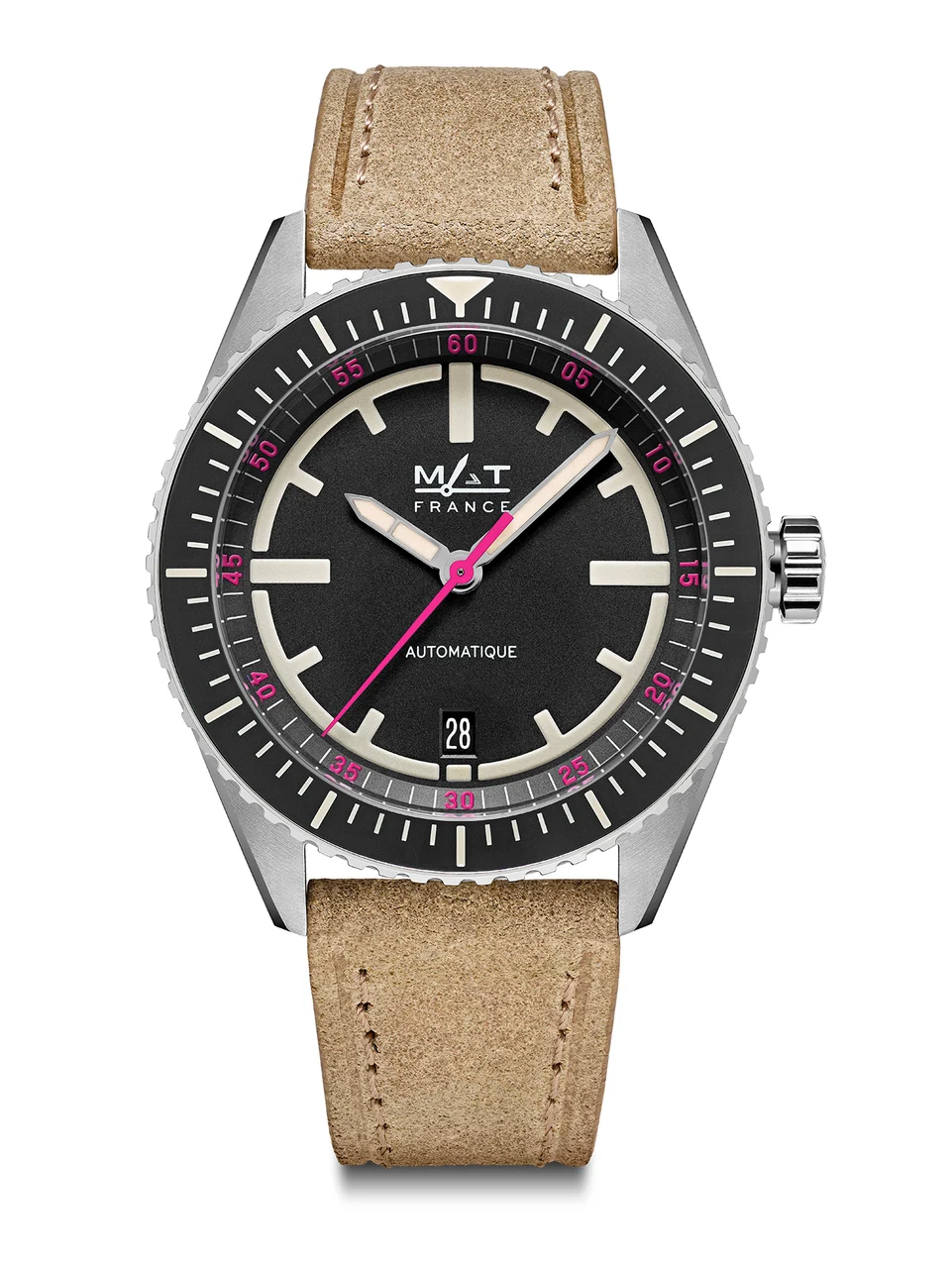 MAT watches MAT watches AG9 AC MA LE 40 mm kol saati